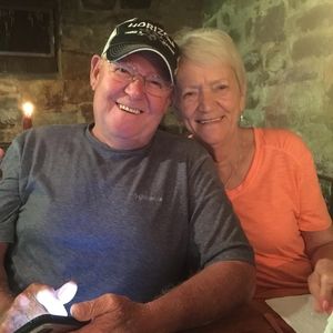 Meet your Posher, Joellen n terry